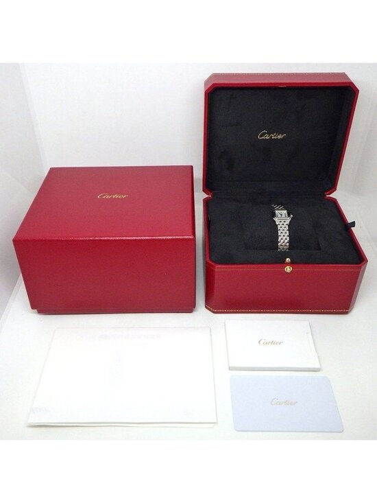 Cartier Watch Panthere Mini main image 6
